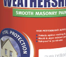 weathershield