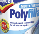 polycell new livery