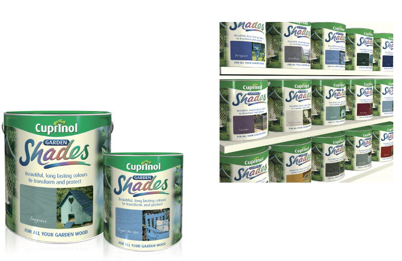 Cuprinol garden shades