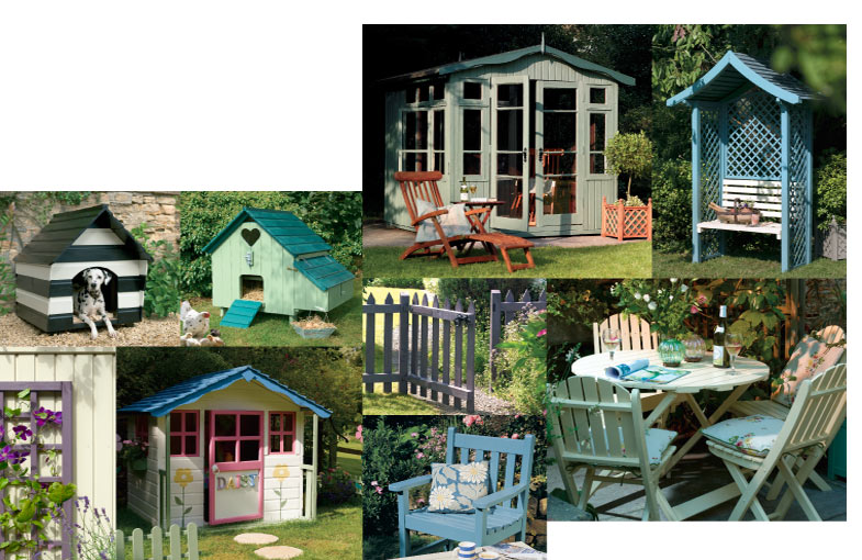Cuprinol garden shades