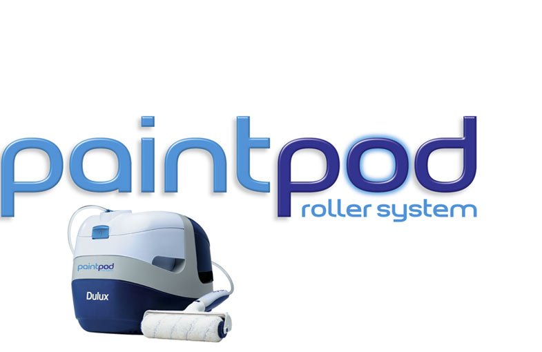 dulux paintpod