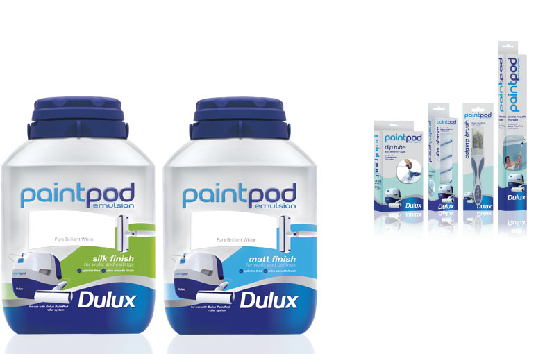 dulux paintpod